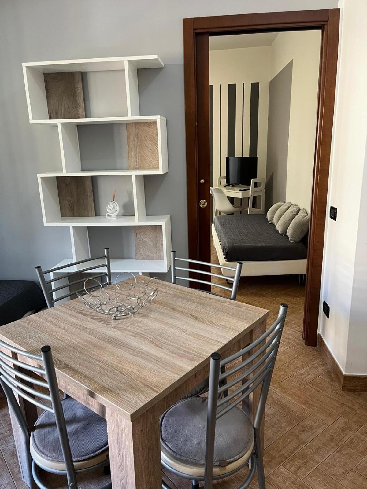 Lamezia Park Apartments Lamezia Terme Exterior photo